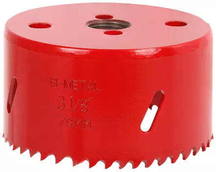 REIKÄSAHA 79MM HSS BIM - Reikäsahat ja leikkurit - 2047 - 1