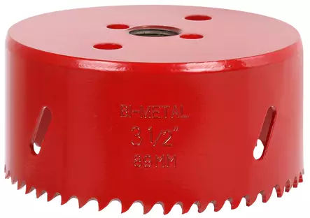 REIKÄSAHA 89MM HSS BIM - Reikäsahat ja leikkurit - 1677 - 1