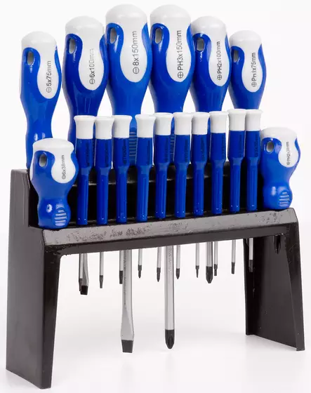 RUUVITALTTASARJA 18-OS FIXIT - Ruuvimeisselisarjat - 1957 - 1