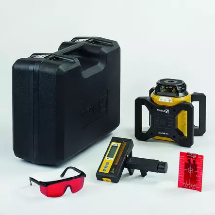 STABILA Pyörivä laser LAR 160 7-OS SARJA - Lasermittalaitteet - 8387 - 2