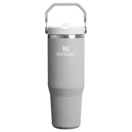 STANLEY ICEFLOW FLIP STRAW TUMBLER 0,89L ASH - Juomapullot ja termokset - 6677 - 1
