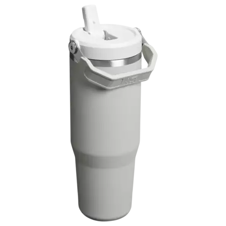 STANLEY ICEFLOW FLIP STRAW TUMBLER 0,89L ASH - Juomapullot ja termokset - 6677 - 2