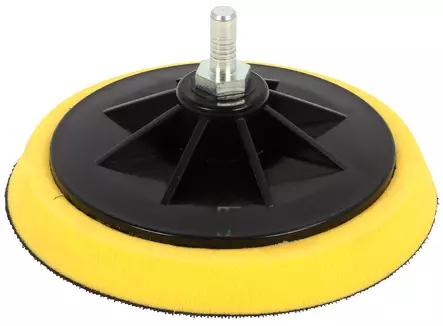 TARRA-ALUSTA 150MM M14 TPG33885 - Hiomakoneiden paperit ja laikat - 3947 - 1