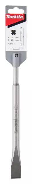 TASATALTTA 20X250MM P-25074 MAKITA SDS-PLUS - Piikit ja taltat - 127 - 2