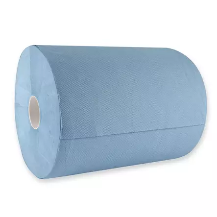 TEOLLISUUSPYYHE SININEN 6RLL - Talouspaperit ja wc-paperit - 8847 - 1