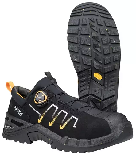 TURVAJALKINE 9995 EXALTER 46 KOKO JALAS - Turvakengät - 5807 - 1