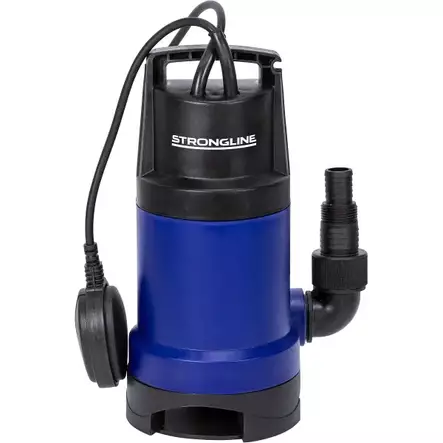 UPPOPUMPPU LIKA 750W / 230V MUOVI - Vesi- ja uppopumput - 8717 - 1
