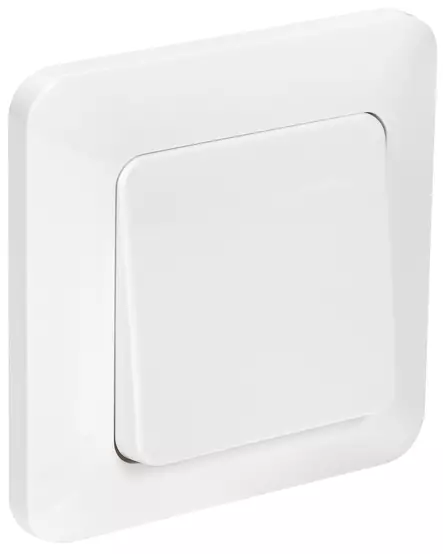 VALOKATKAISIN 1-OS UPPO AM0110 - Pistorasiat ja kytkimet - 4117 - 1