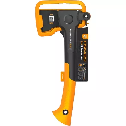 YLEISKIRVES XS X14 FISKARS X-SERIES - Kirveet ja vesurit - 8877 - 2