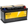 AKKU SMF HD CRX 100AH -+ 353x175x190 - Auton akut - 8177 - 1
