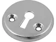AVAINKILPI 113 10601720 50 / 5 MM TERÄS/KROMI - Ovenkahvat ja ovihelat - 4667 - 1
