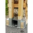 HALKOTELINEEN TUKI 50X100MM KUUMAS. - Kirveet ja vesurit - 5587 - 1