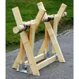 HALKOTELINEEN TUKI 50X100MM KUUMAS. - Kirveet ja vesurit - 5587 - 3