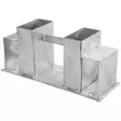 HALKOTELINEEN TUKI 50X100MM KUUMAS. - Kirveet ja vesurit - 5587 - 2