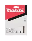 HIOMAPAPERI K120 TARRAK. P-35841 MAKITA 114X102MM 10KPL - Hiomakoneiden paperit ja laikat - 77 - 3