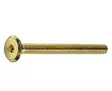 HUONEKALURUUVI M6X60MM ST/MSG - Kalustehelat - 7147 - 1