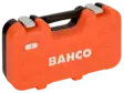 HYLSYSARJA BAHCO S330 1/4" JA 3/8" 33-OSAA - Työkalusarjat - 8587 - 3