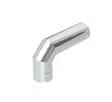 JEREMIAS SAVUPUTKI 90° MUTKA 115mm ø RST - Savupiiput - 6727 - 1