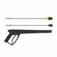 KRÄNZLE X10/140TST KYLMÄPAINEPESURI(TEHOS.500MM) - Painepesurit ja tarvikkeet - 7207 - 2