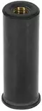 KUMIMUTTERI M4X25 4KPL EPDM - Mutterit - 2407 - 1