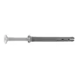 LISTATULPPA 5X40MM VALKOINEN 200KPL/LTK - Proput, ankkurit ja tulpat - 8407 - 1