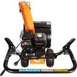 LUMILINKO 6,5HP 4-T XTP120 TARMO 570MM - Lumilingot - 3617 - 3