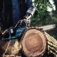 MAKITA KETJUSAHA 18V LXT ® DUC353PG2 - Akkusahat - 9027 - 8