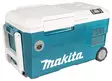 MAKITA KYLMÄ- / LÄMPÖLAUKKU XGT ® LXT ® CW001GZ - Matkajääkaapit - 9017 - 2
