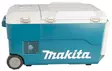 MAKITA KYLMÄ- / LÄMPÖLAUKKU XGT ® LXT ® CW001GZ - Matkajääkaapit - 9017 - 5