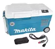 MAKITA KYLMÄ- / LÄMPÖLAUKKU XGT ® LXT ® CW001GZ - Matkajääkaapit - 9017 - 1