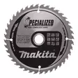 MAKITA PYÖRÖSAHANTERÄ PUULLE 165X20X1,6 Z40 B-32960 - Pyörösahanterät - 8927 - 1