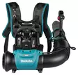 MAKITA REPPUPAHALLIN 40V XGT® RUNKO UB004GZ - Puhaltimet XGT® - 9297 - 5
