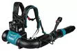 MAKITA REPPUPAHALLIN 40V XGT® RUNKO UB004GZ - Puhaltimet XGT® - 9297 - 4