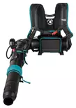 MAKITA REPPUPAHALLIN 40V XGT® RUNKO UB004GZ - Puhaltimet XGT® - 9297 - 2