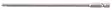 MAKITA RUUVAUSKÄRKI 155MM PH2 5KPL 191V02-0 (DFR551) - Ruuvauskärjet ja ruuvaustarvikkeet - 8917 - 1
