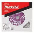 MAKITA TIMANTTIKATKAISULAIKKA LAATALLE 76 x 10 x 1,4mm - Katkaisulaikat - 8967 - 2
