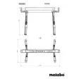 METABO TYÖPUKKISARJA MAB 82 - Työpukit - 9087 - 3