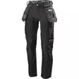 MIESTEN STRETCHHOUSU XS LEXI MUSTA - Työhousut - 8697 - 1