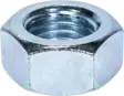 MUTTERI M8 1000KPL (4,7KG/PKT) DIN-934-8 - Mutterit - 1267 - 1