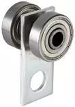 OVIPYÖRÄSTÖ PRESSULLE ISO 2 KPL (60X68MM) - Seinäkiskot - 4547 - 1