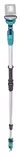 PITKÄVARTINEN KETJUSAHA 200MM/8" 18V RUNKO DUA200Z PITUUS N.1,6-2,5M MAKITA - Akkusahat - 57 - 4