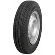 PYÖRÄ 155R13 4X100 - Peräkärrytarvikkeet ja varaosat - 3077 - 1