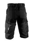 SHORTSIT 6186 MUSTA XL - Työshortsit - 8557 - 1