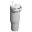STANLEY ICEFLOW FLIP STRAW TUMBLER 0,89L ASH - Juomapullot ja termokset - 6677 - 2