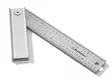 SUORAKULMA 250MM QUATRO HULT - Suorakulmat ja viivaimet - 8887 - 2