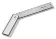 SUORAKULMA 250MM QUATRO HULT - Suorakulmat ja viivaimet - 8887 - 3