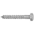 TÄKKIPULTTI 12X160 25KPL (2,85KG/PKT) KS DIN571 - Täkkipultit - 8457 - 1