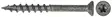 TERASSIRUUVI 4,5X45 250KPL XLNT C4 - Terassiruuvit - 2247 - 1