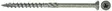 TERASSIRUUVI 4,8X75 200KPL XLNT C4 - Terassiruuvit - 2257 - 1