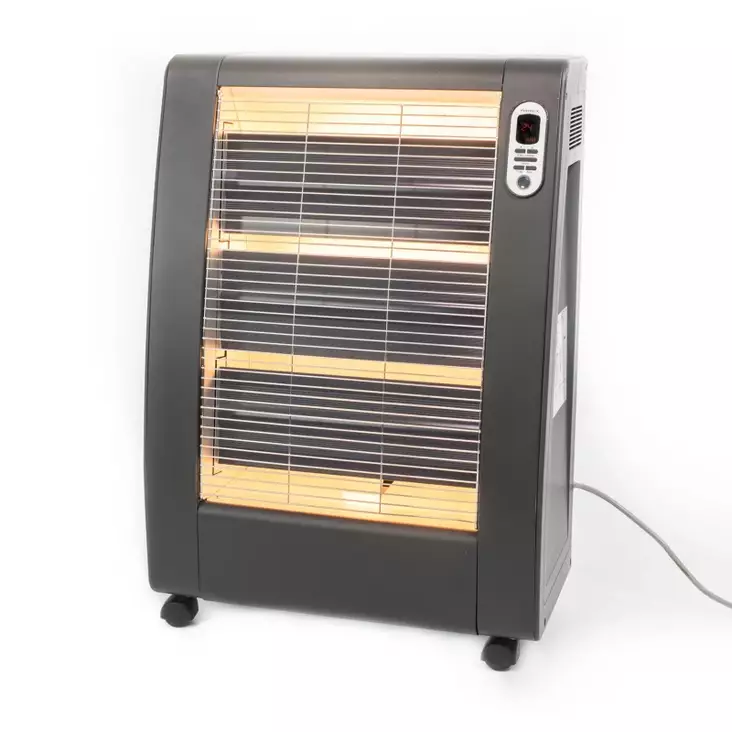 AIRREX AH-720 Sähköinen Infrapunalämmitin 2,8kW - Hallilämmittimet - 9138 - 1
